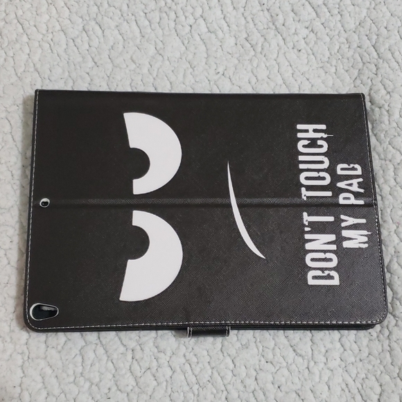 New iPad pro Black Tablet Case - Picture 2 of 6